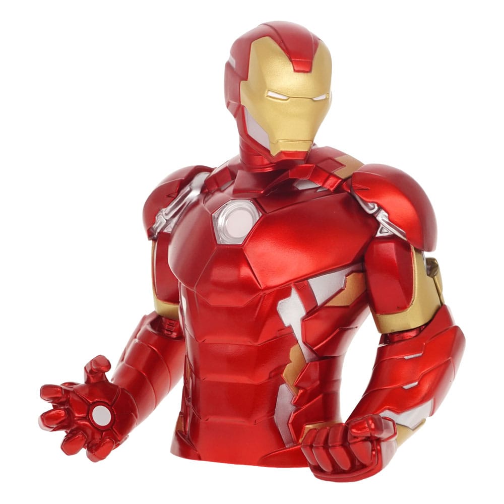 Marvel Figural Persely Iron Man 20 cm