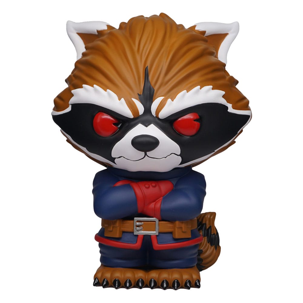 Guardians of the Galaxy Figural Persely Rocket Raccoon 20 cm