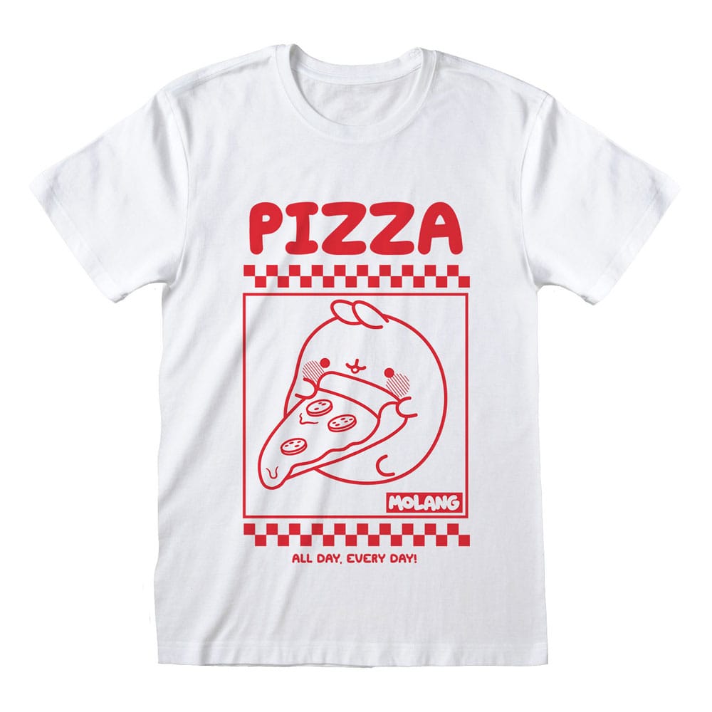 Molang Póló Pizza Doboz Size L