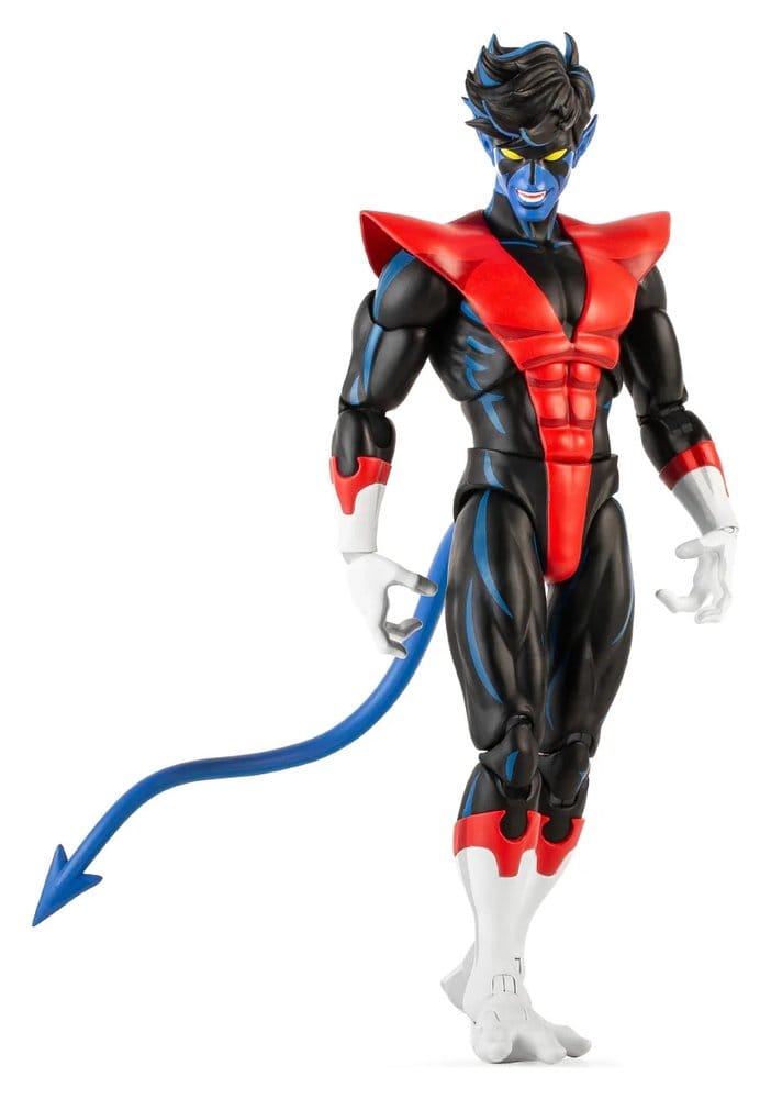 X-Men ’97 Akciófigura 1/6 Nightcrawler 27 cm