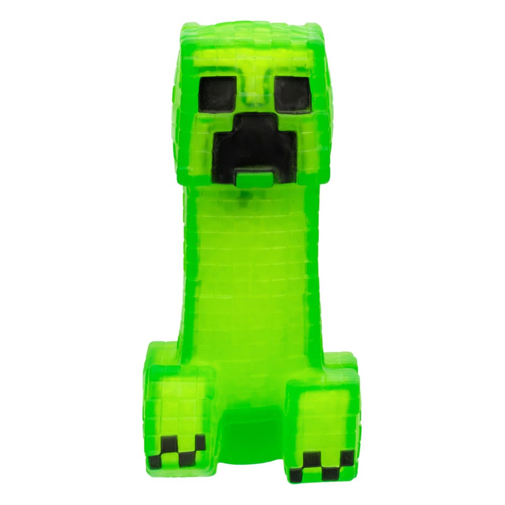 Minecraft Heroes of Goo Jit Zu Meteor Madness Stretch Figura Creeper 12 cm