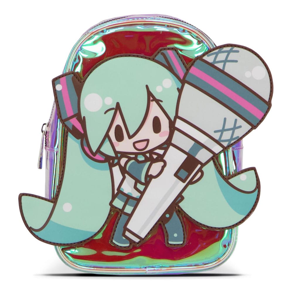 Hatsune Miku Mini Hátizsák Shiny