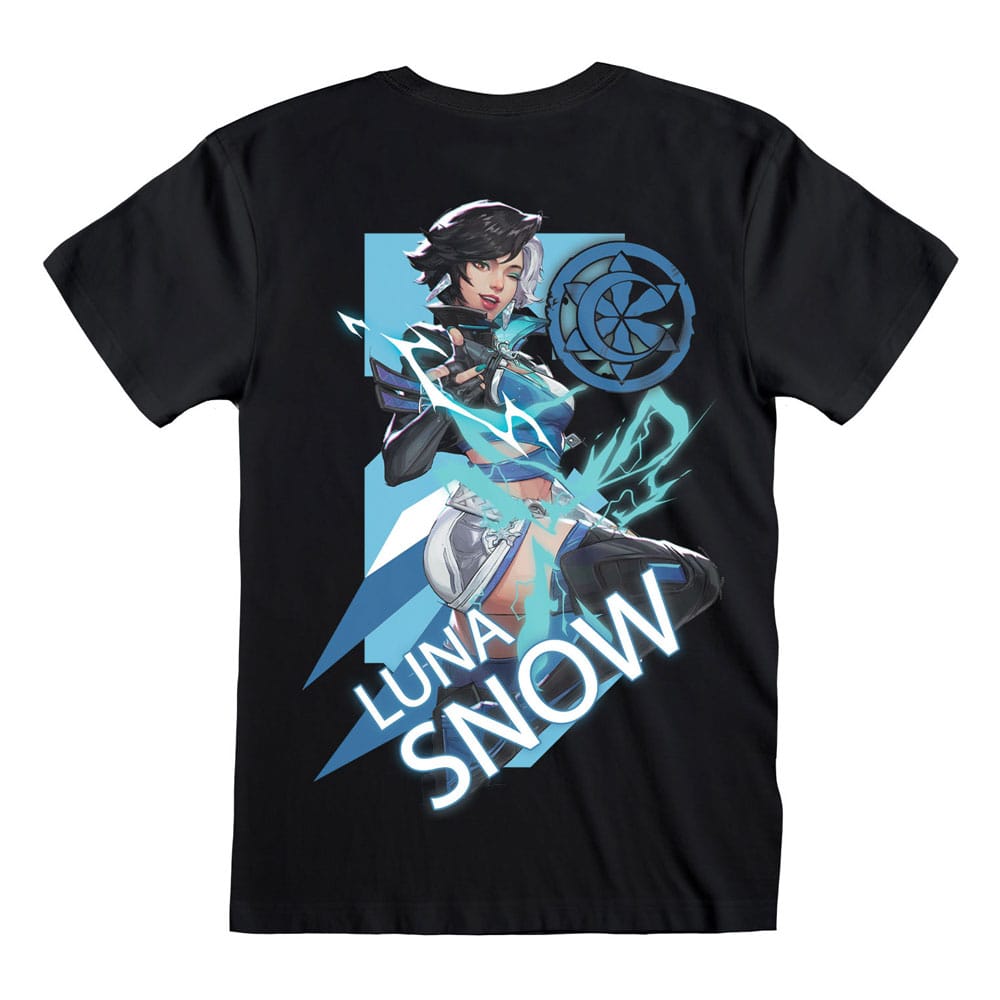 Marvel Rivals Póló Luna Snow Size M