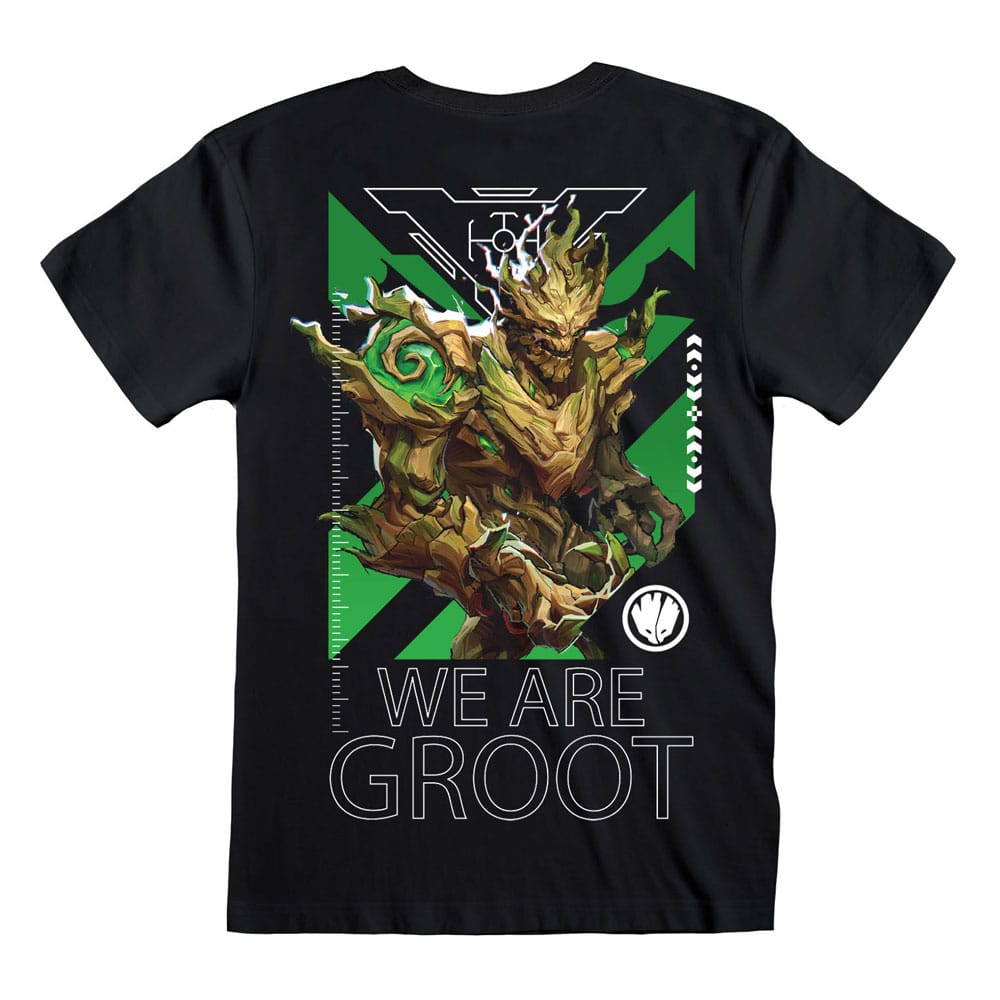 Marvel Rivals Póló Groot Size L