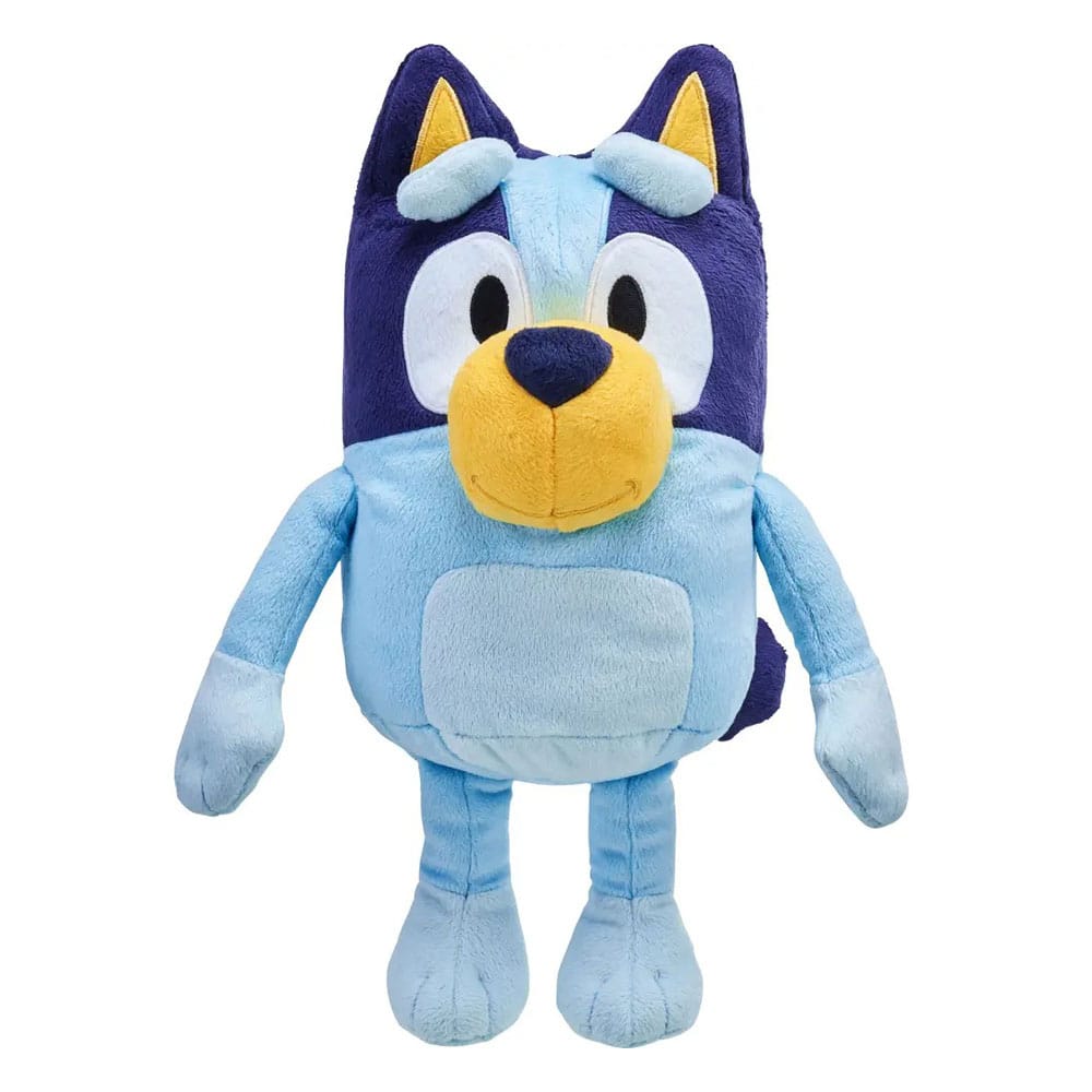 Bluey Beszélő Plüss Figura Bluey