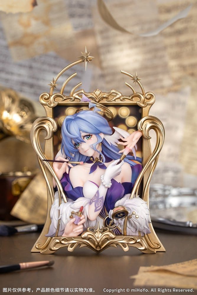 Honkai: Star Rail PVC Szobor Dioráma Robin: Flowing Nightglow Ver. 27 cm
