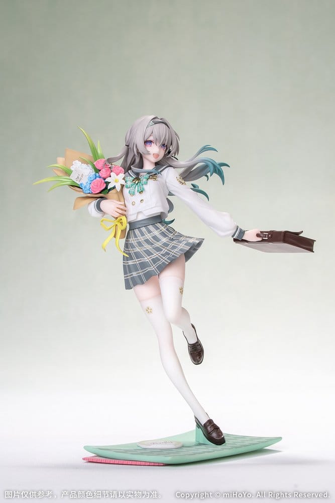 Honkai: Star Rail Ajándék+ PVC Szobor 1/8 Firefly: Spring Missive Ver. 21 cm
