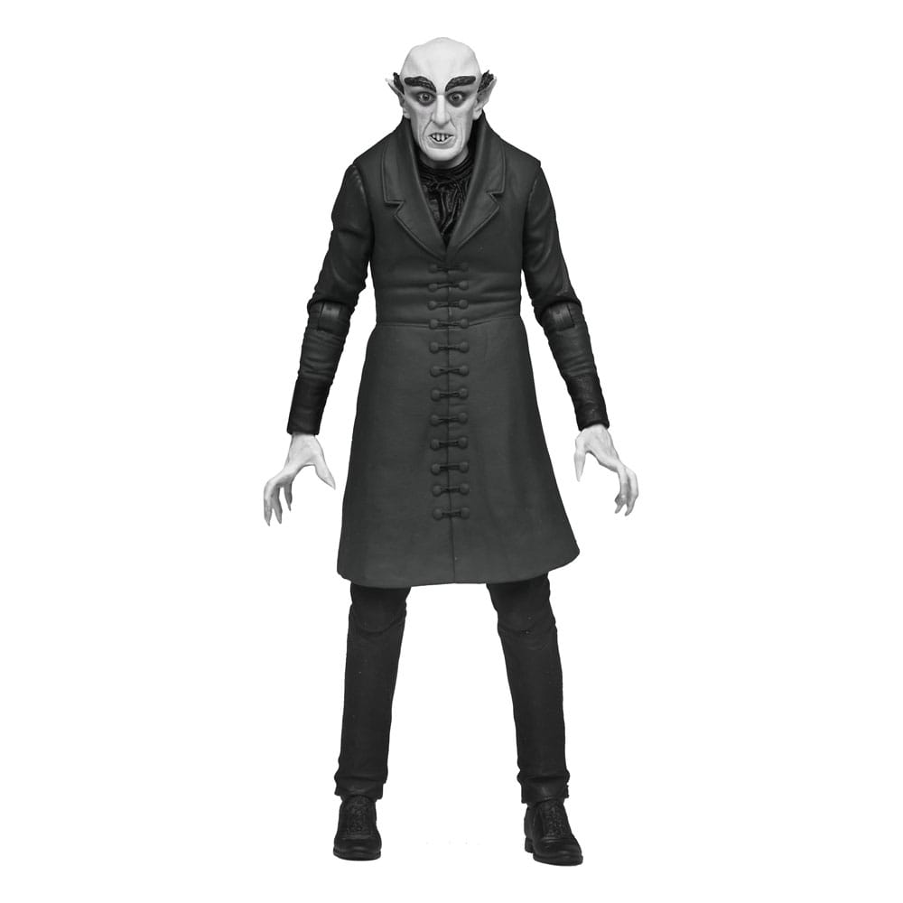 Nosferatu (1922) Akciófigura Ultimate Count Orlok 18 cm