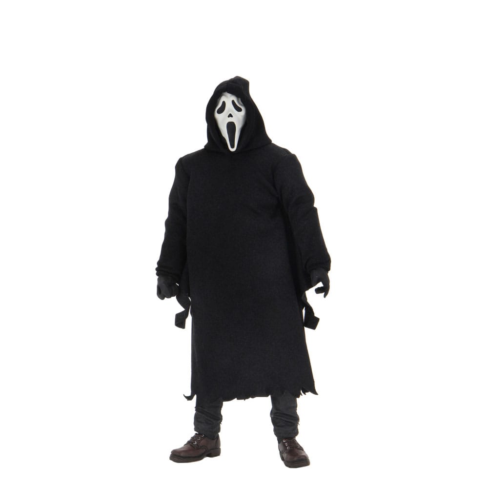 Scream Akciófigura Ultimate Ghostface 18 cm