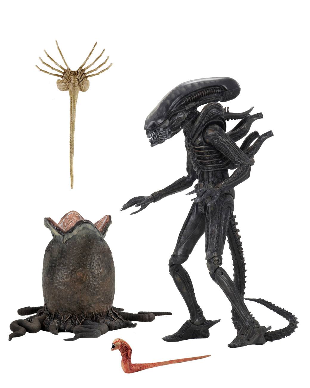 Alien 1979 Akciófigura Ultimate 40th Évfordulós Big Chap 23 cm