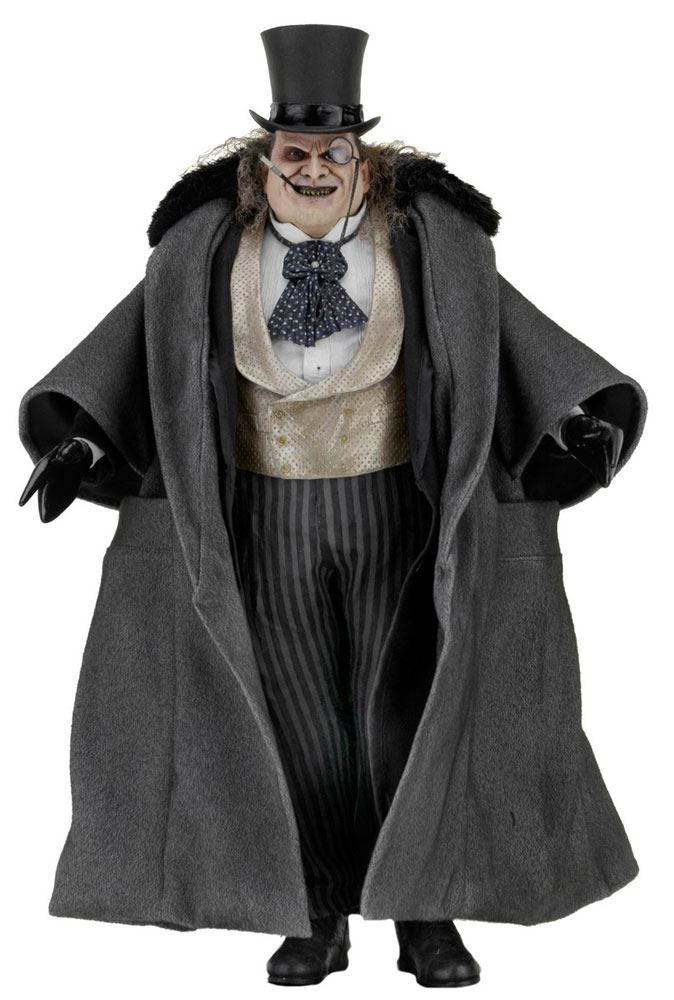Batman Returns Akciófigura 1/4 Mayoral Penguin (Danny DeVito) 38 cm