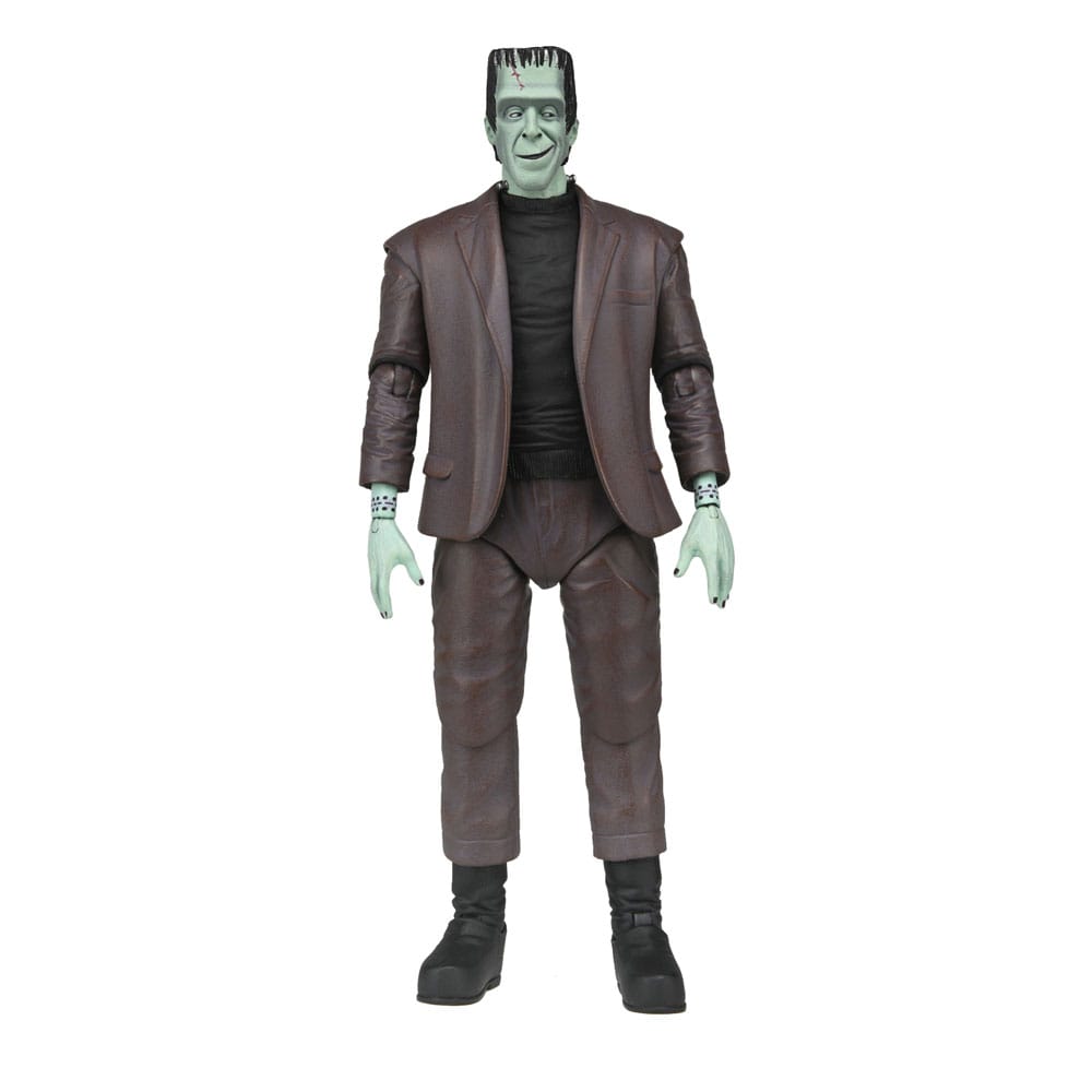 Rob Zombie’s The Munsters Akciófigura Ultimate Herman Munster 18 cm