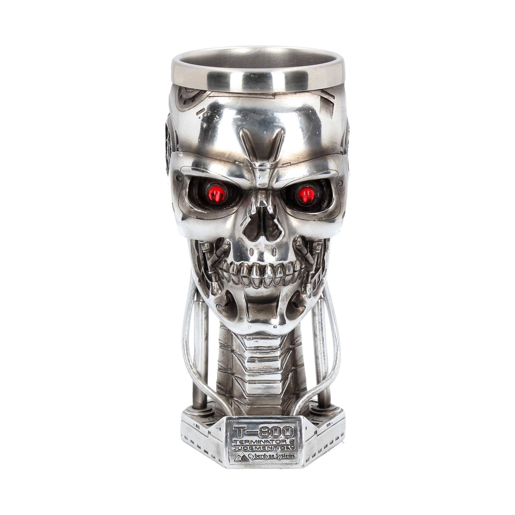 Terminator 2 Serleg Head