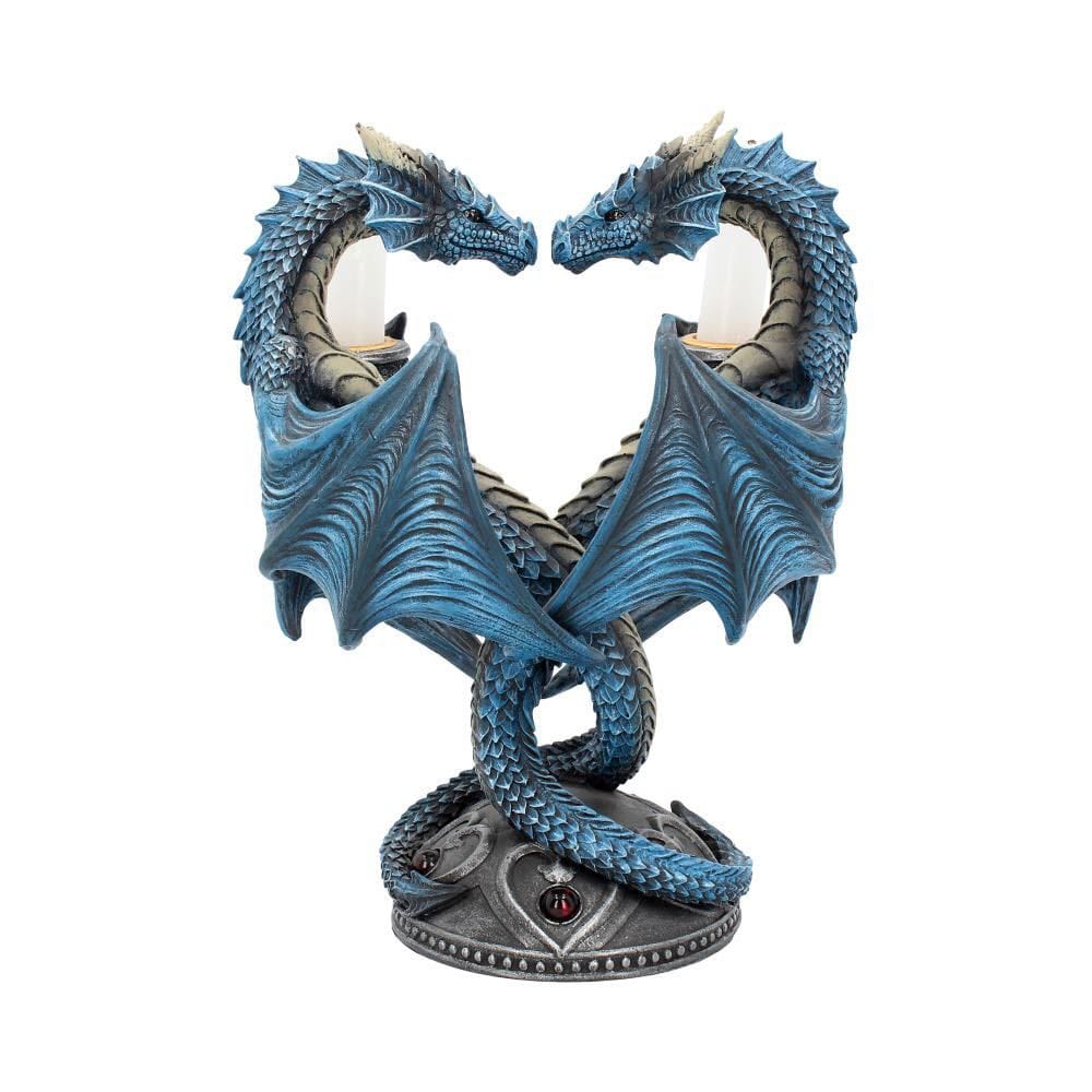 Anne Stokes Gyerta Tartó Dragon Heart 23 cm