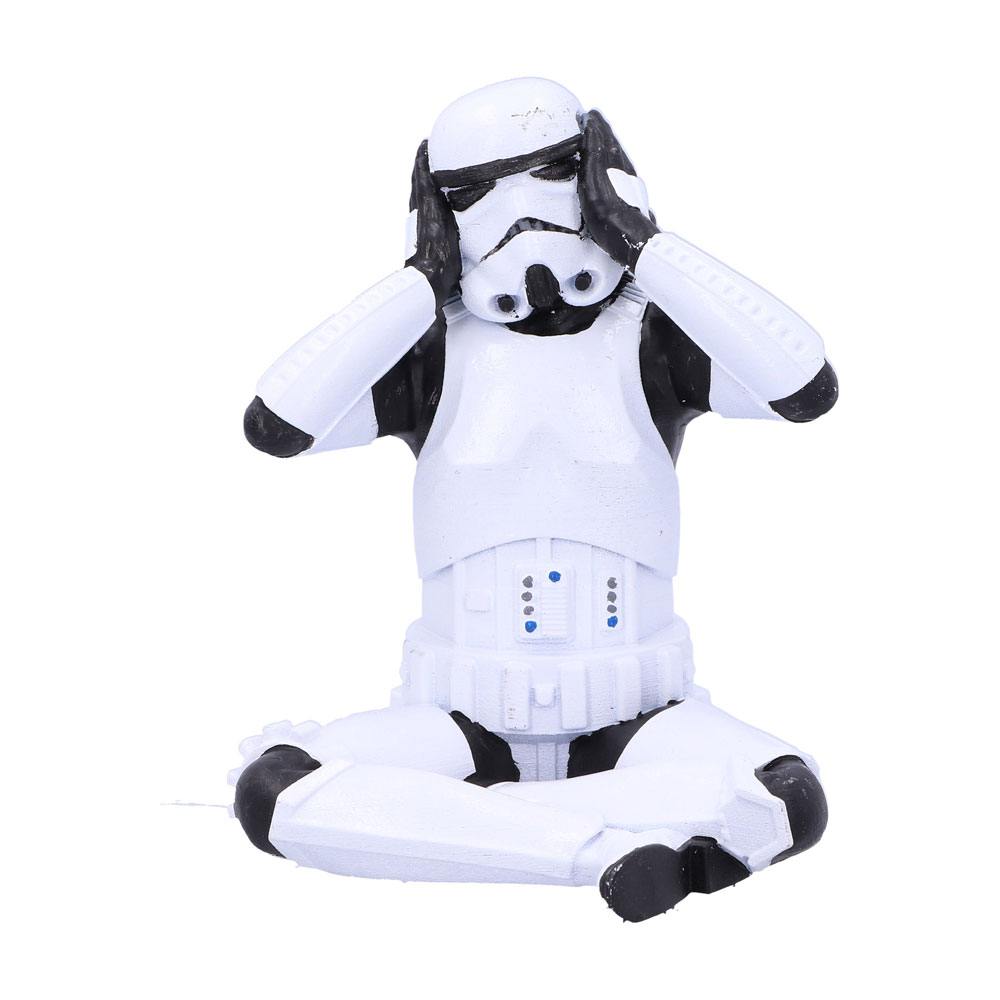 Original Stormtrooper Figura Hear No Evil Stormtrooper 10 cm