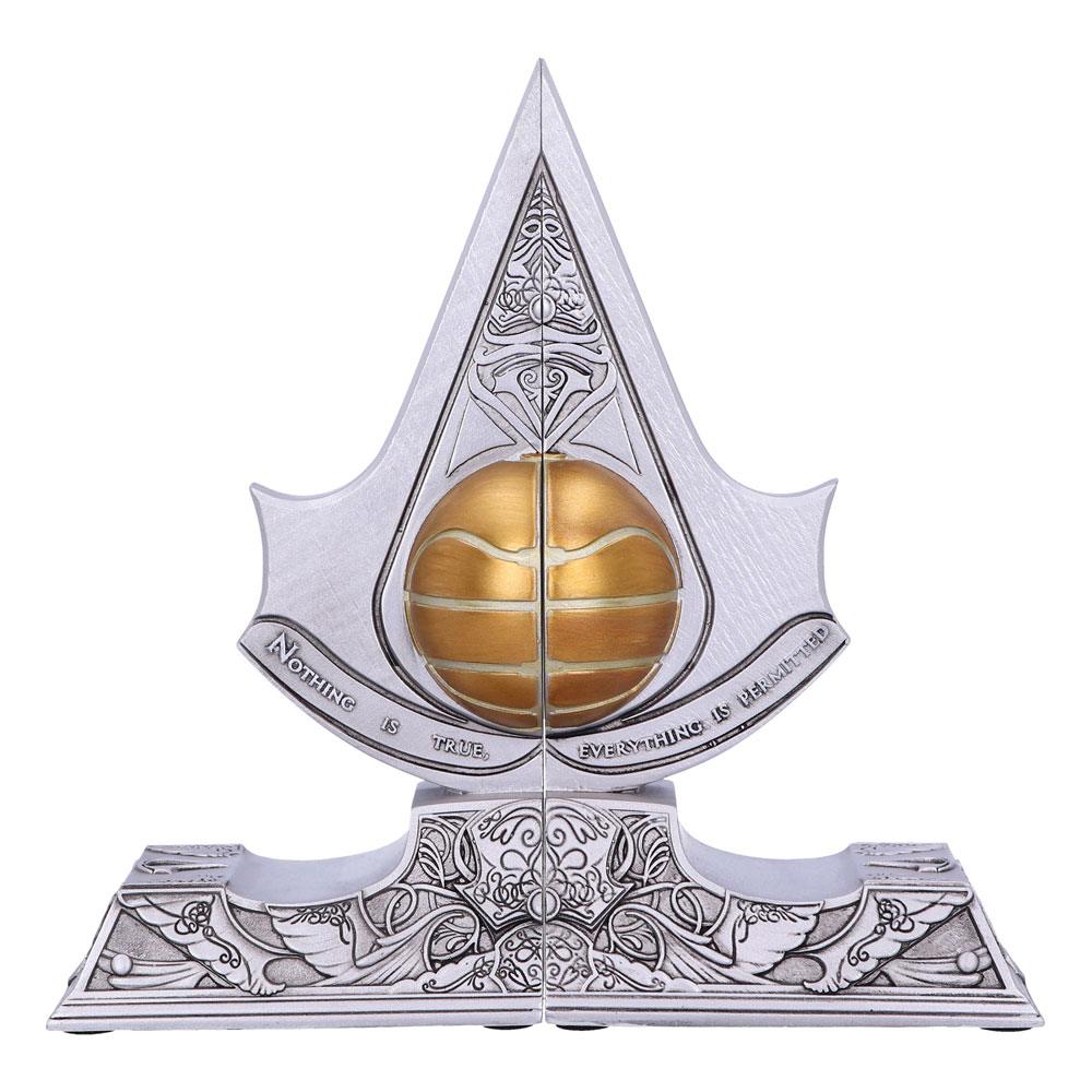 Assassin’s Creed Könyvtámaszok Apple of Eden