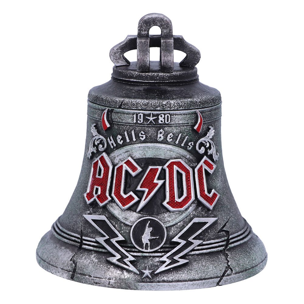 ACDC Tároló Doboz Hells Bells