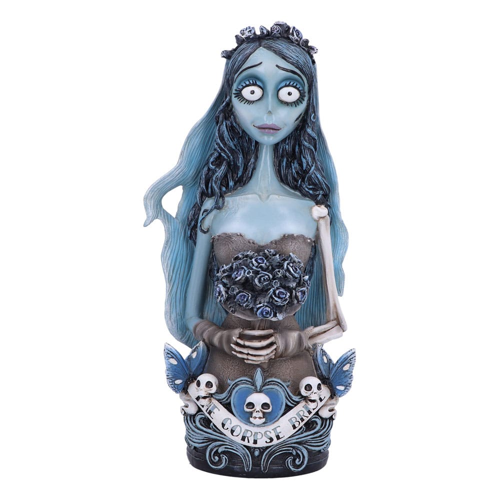 Corpse Bride Mellszobor Emily 29 cm