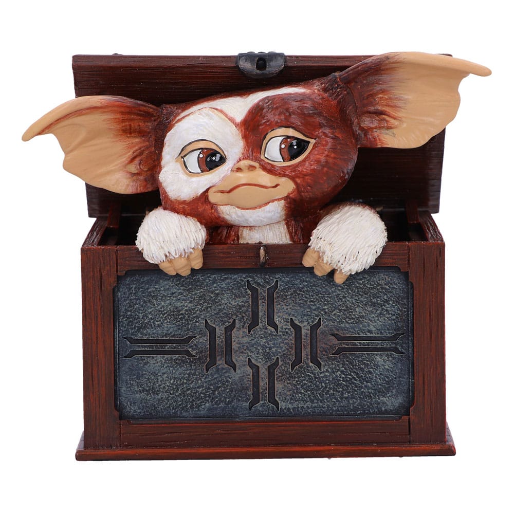 Gremlins Szobor Gizmo – You are Ready 12 cm