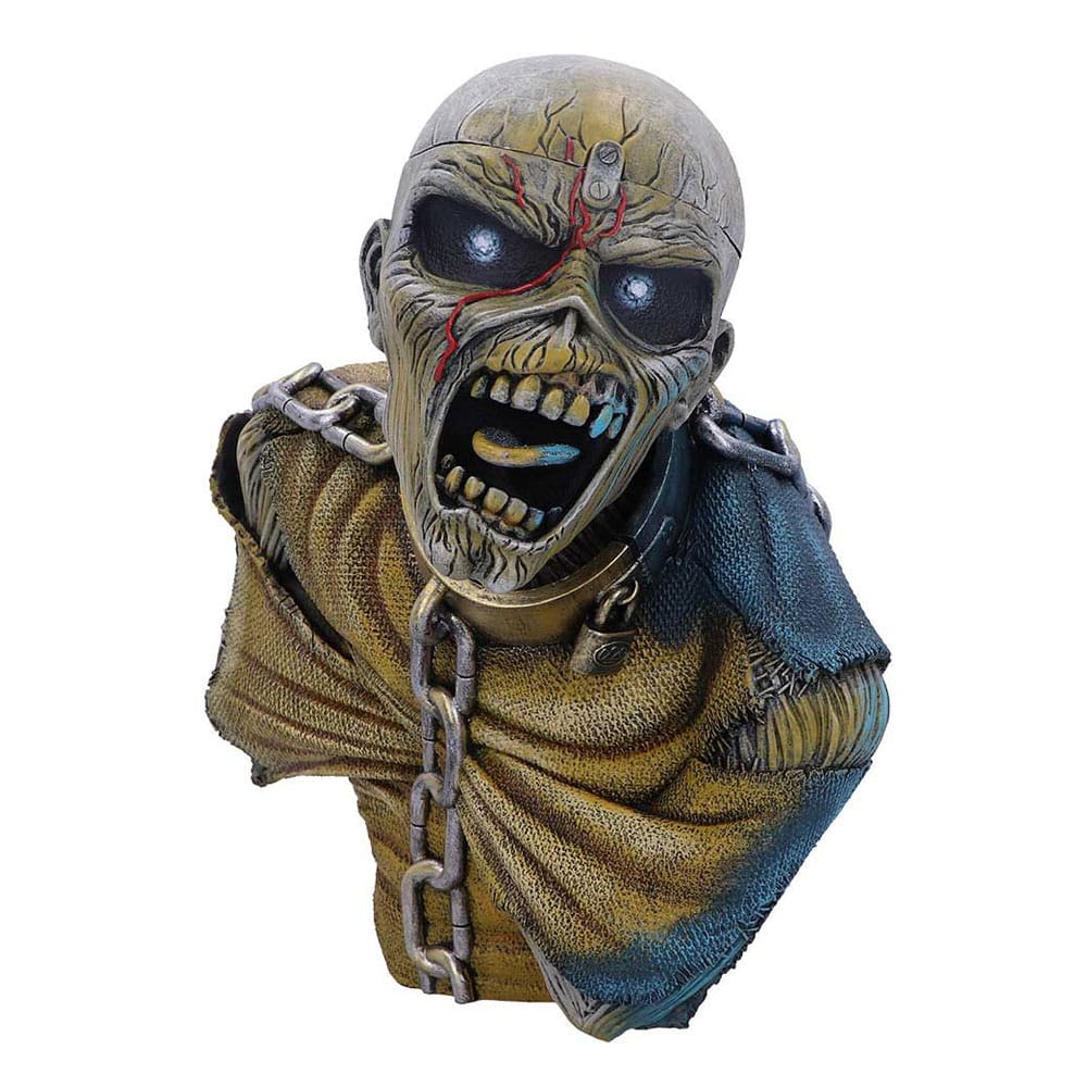Iron Maiden Mellszobor Piece of Mind 12 cm