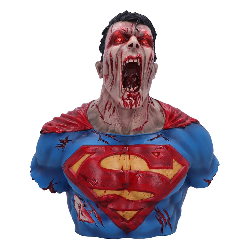 Superman Mellszobor DCeased 30 cm