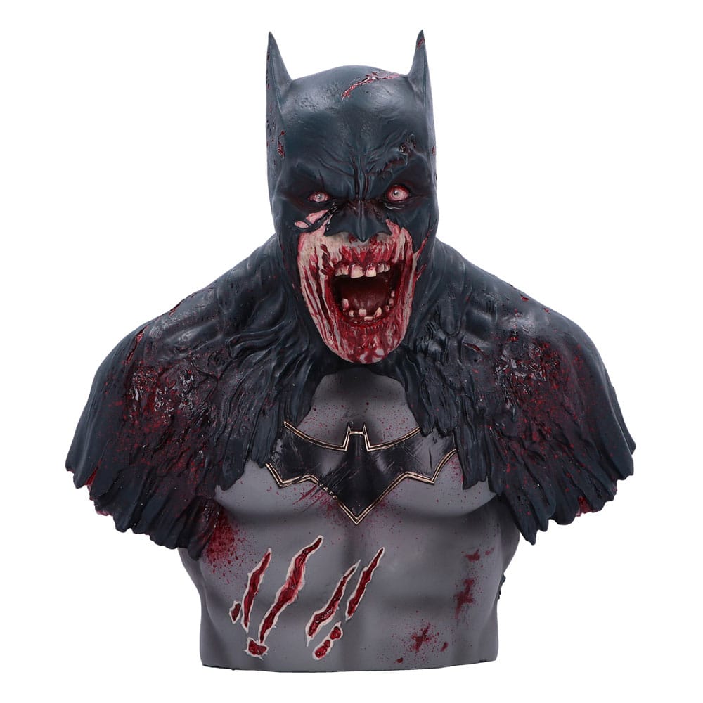 Batman Mellszobor DCeased 29 cm