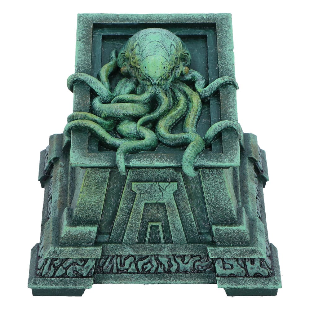 Cthulhu Tároló Doboz Crypt of Cthulhu (JR) 13 cm