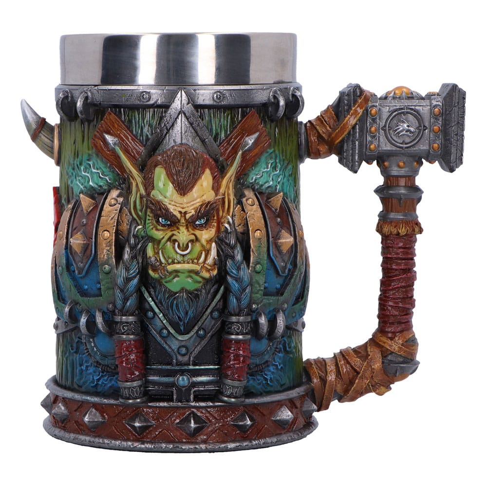 World of Warcraft Korsó Thrall 17 cm