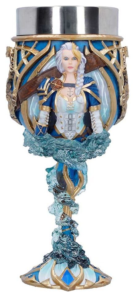 World of Warcraft Serleg Jaina Proudmoore