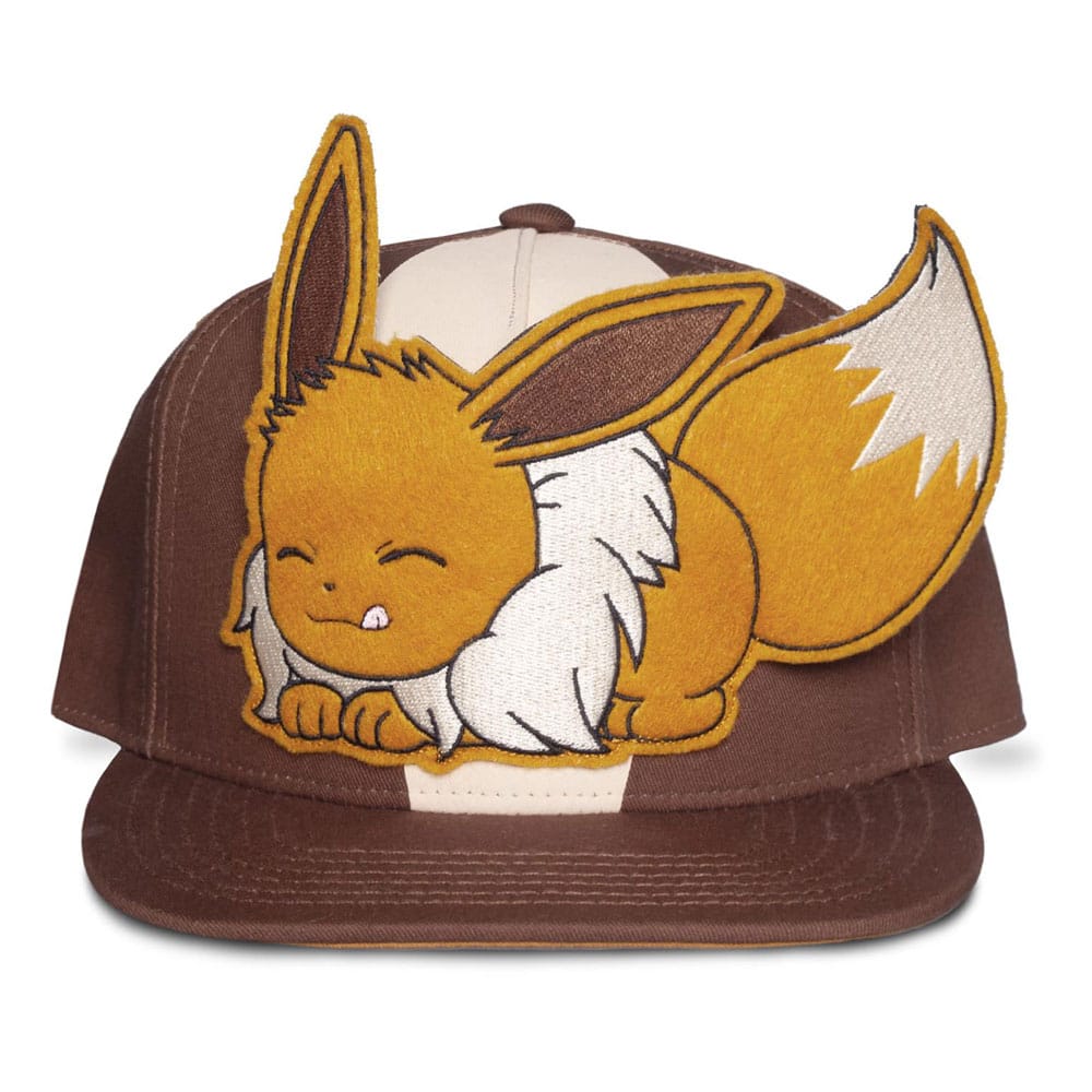 Pokémon Baseball Sapka Eevee