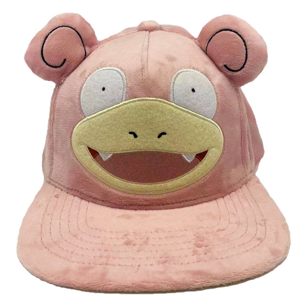 Pokémon Plüss Snapback Sapka Slowpoke