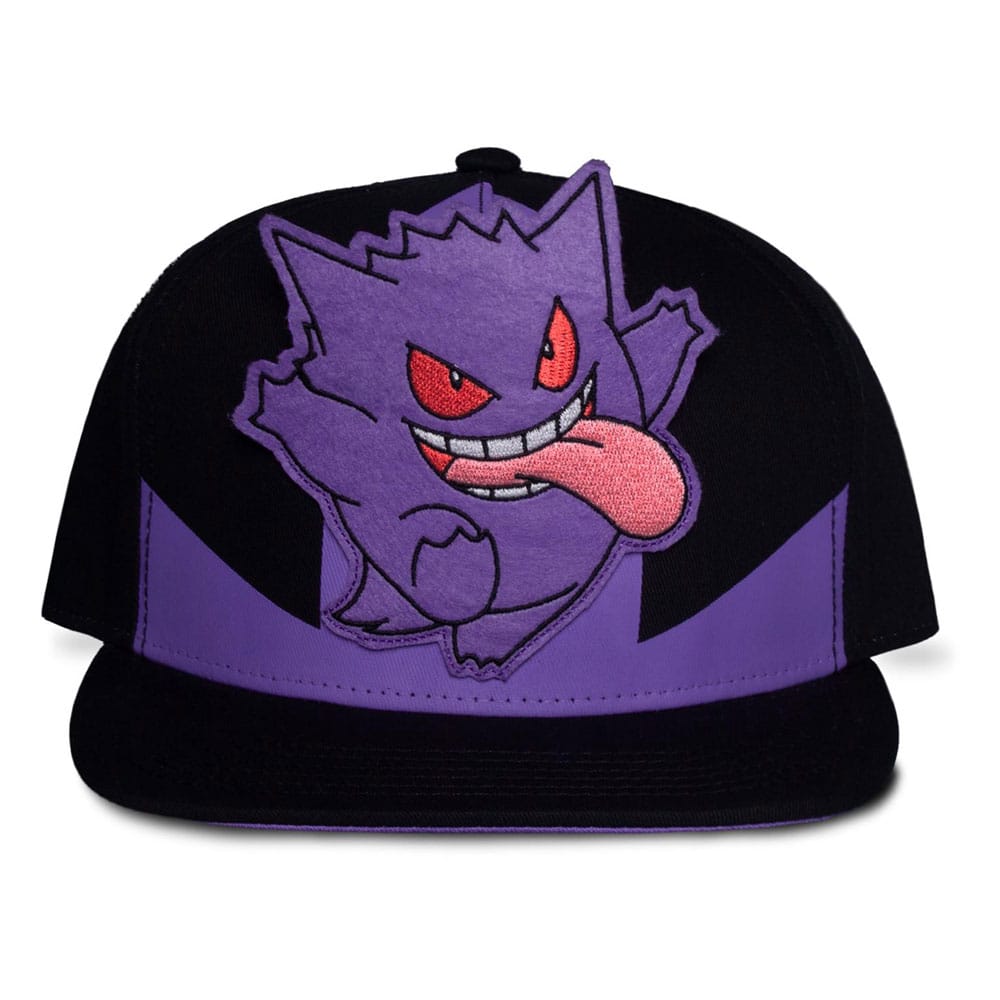 Pokémon Baseball Sapka Gengar