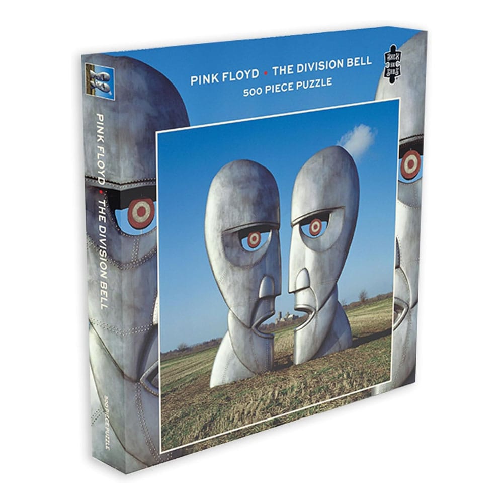 Pink Floyd: The Division Bell 500 Piece Kirakós Puzzle