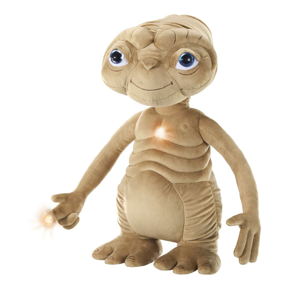 E.T. the Extra-Terrestrial Interaktív Plüss Figura E.T. 35 cm