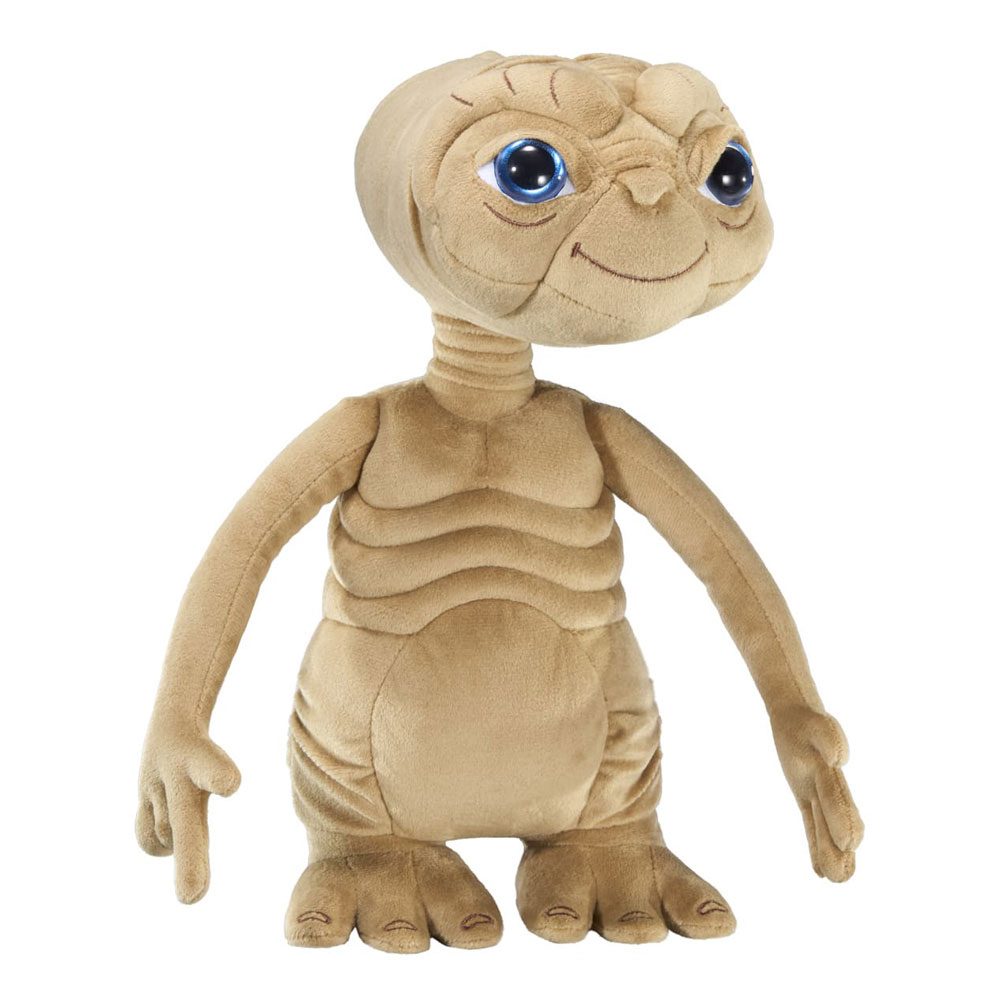 E.T. the Extra-Terrestrial Plüss Figura E.T. 27 cm