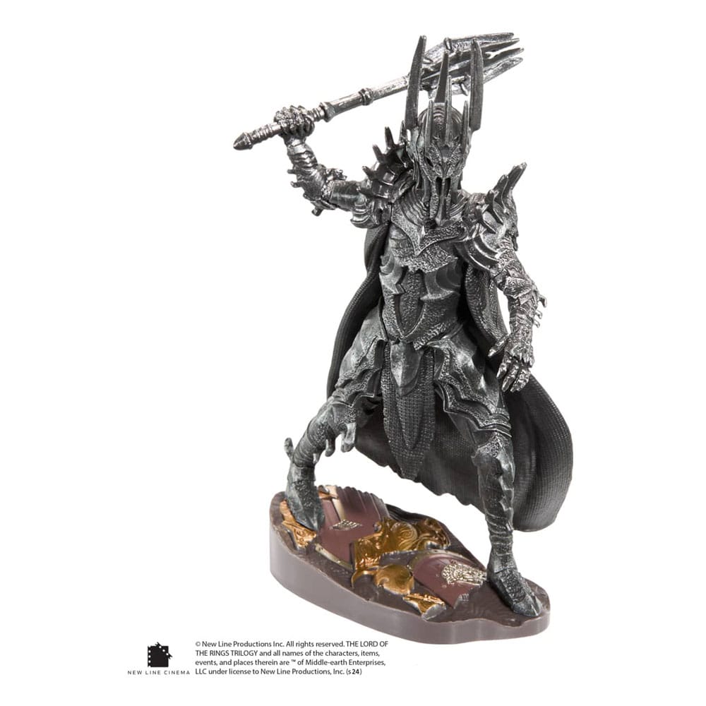 Lord of the Rings Dioráma Figura Sauron 17 cm