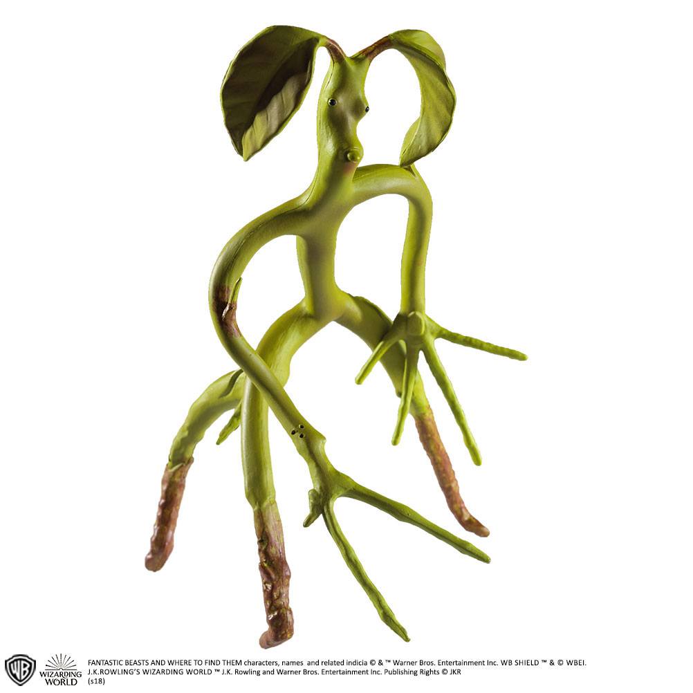 Fantastic Beasts Figura Bowtruckle 18 cm