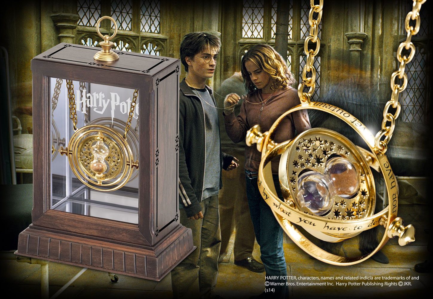Harry Potter – Hermine´s Time Turner