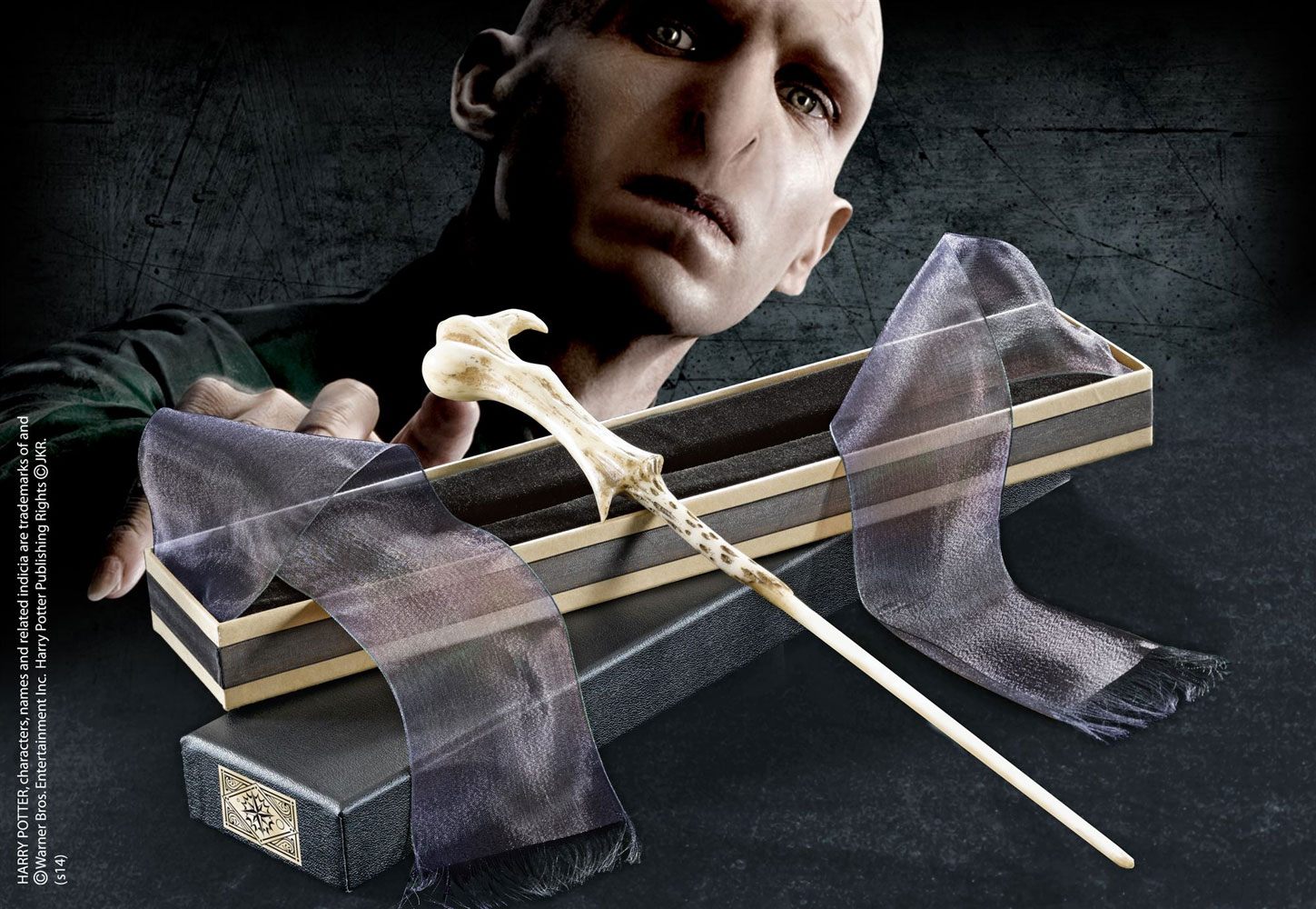 Harry Potter – Voldemort´s Pálca