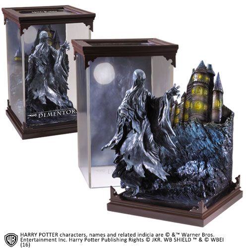 Harry Potter Magical Creatures Dioráma Dementor 19 cm