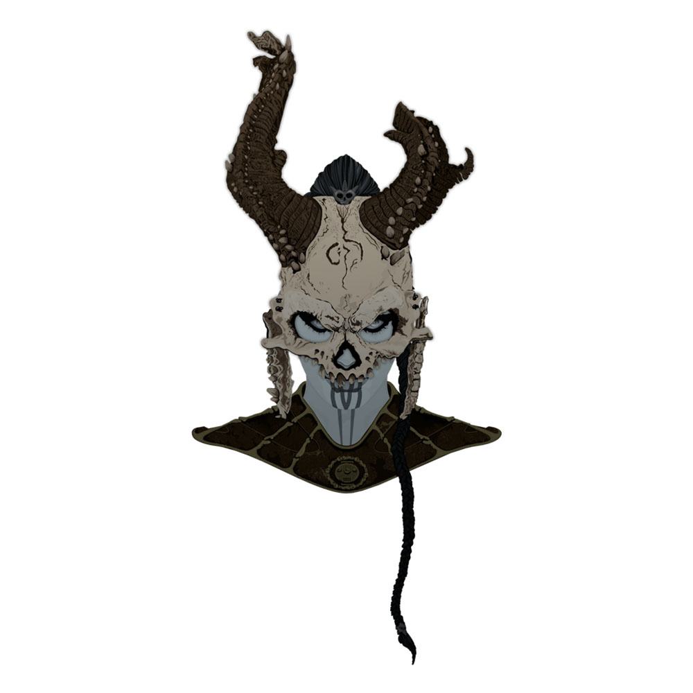 Court of the Dead Interaktív Lámpa-Up Sign and App Kier Isoglyph 111 cm