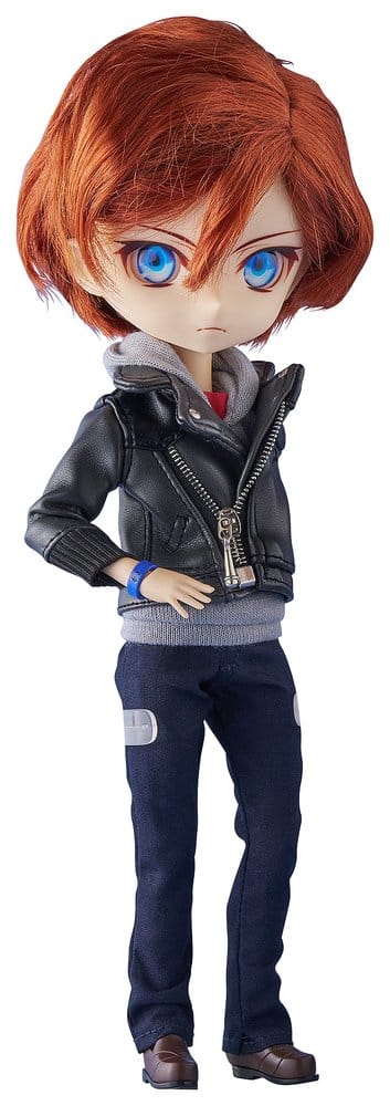 Bungo Stray Dogs Harmonia Humming Baba Akciófigura Chuya Nakahara: Fifteen-Year-Old Ver. 24 cm