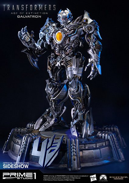 Transformers Age of Extinction Szobor Galvatron 77 cm