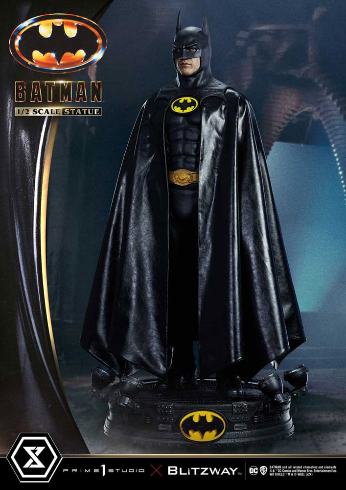 Batman Szobor 1/2 Batman 1989 106 cm