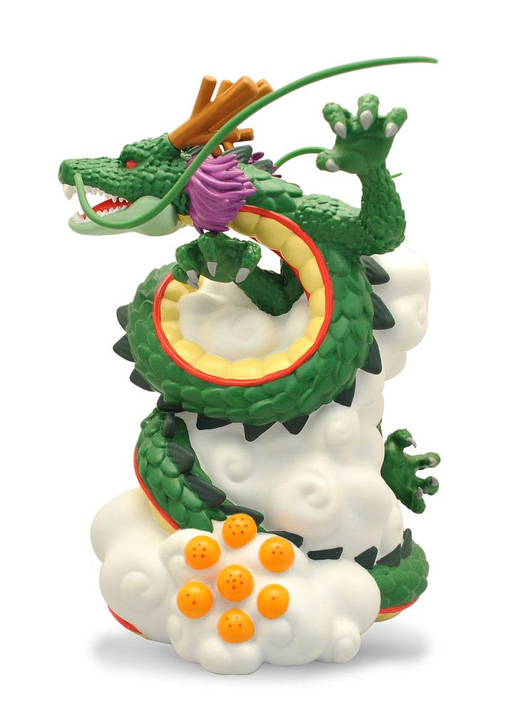 Dragon Ball PVC Mellszobor Persely Shenron 27 cm