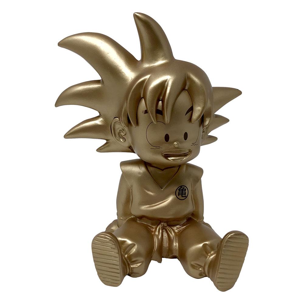 Dragon Ball Mini Persely Son Goku Special Kiadás 15 cm