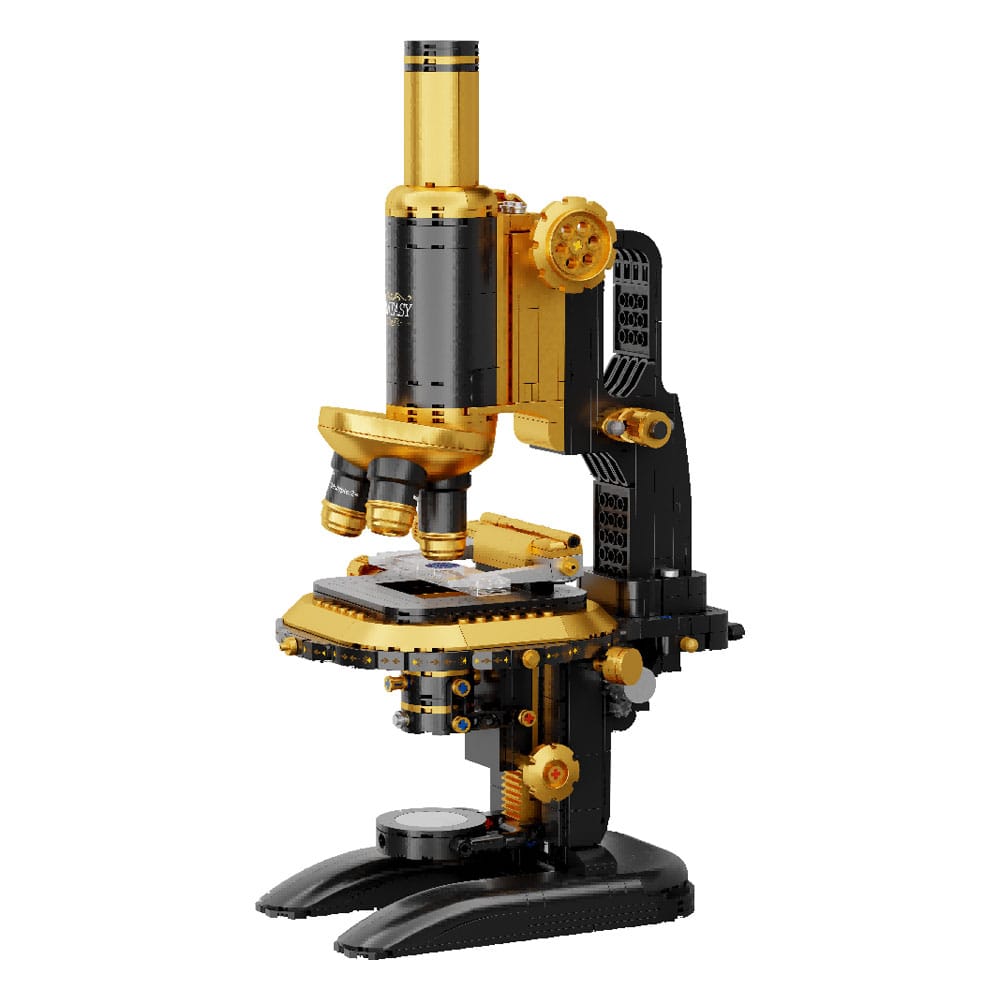 Pantasy Original Construction Csomag Retro Microscope