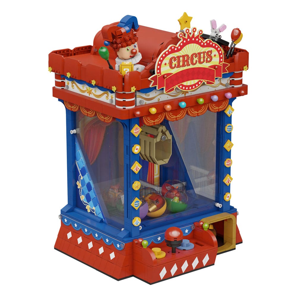 Pantasy Original Construction Csomag Circus Karom Machine