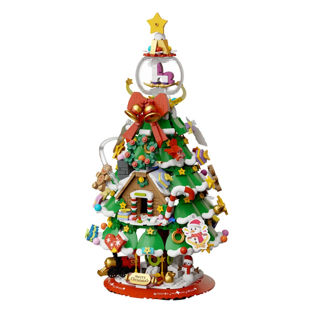 Pantasy Original Construction Csomag Christmas Tree