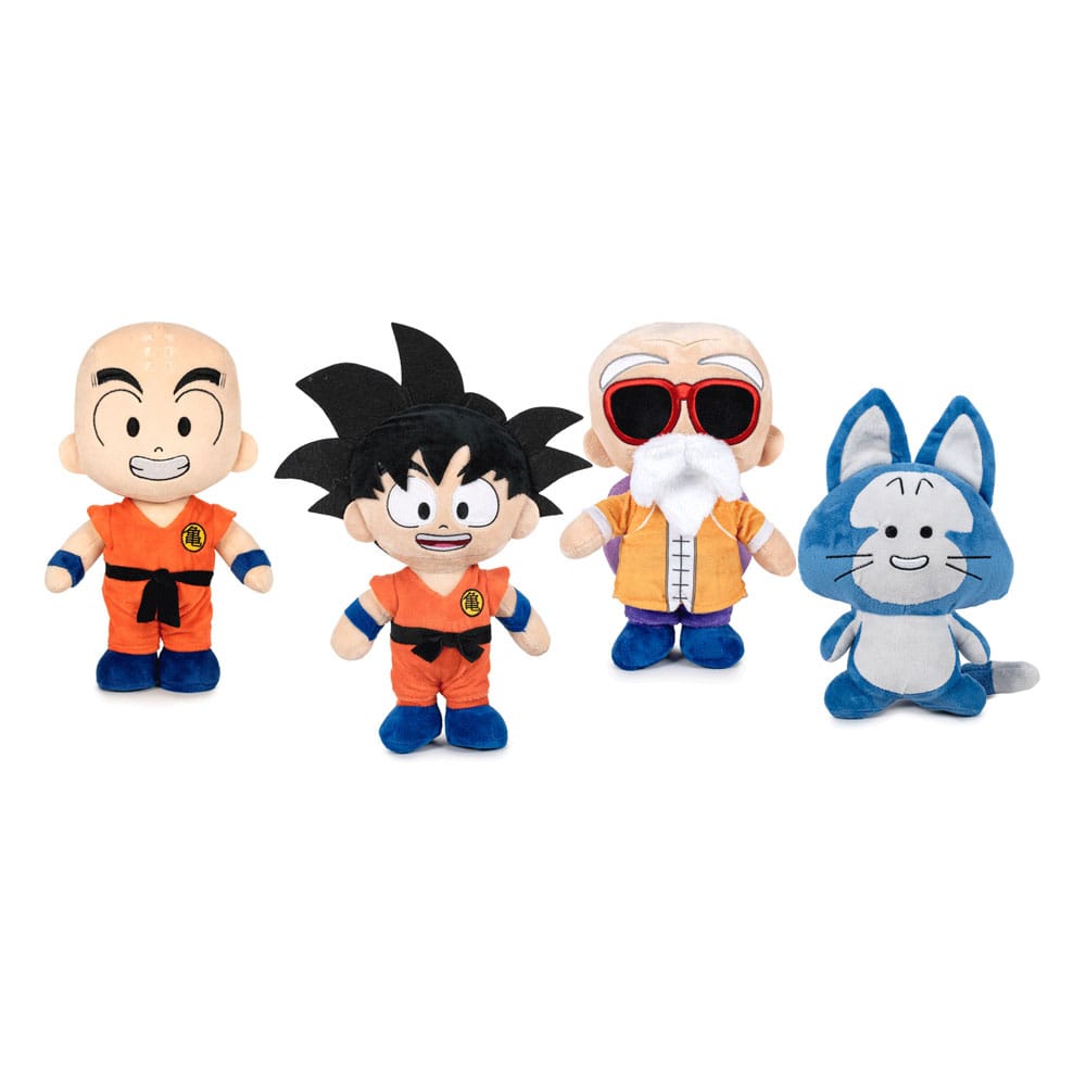 Dragon Ball Plüss Figurák Character 28 cm Válogatás (12)